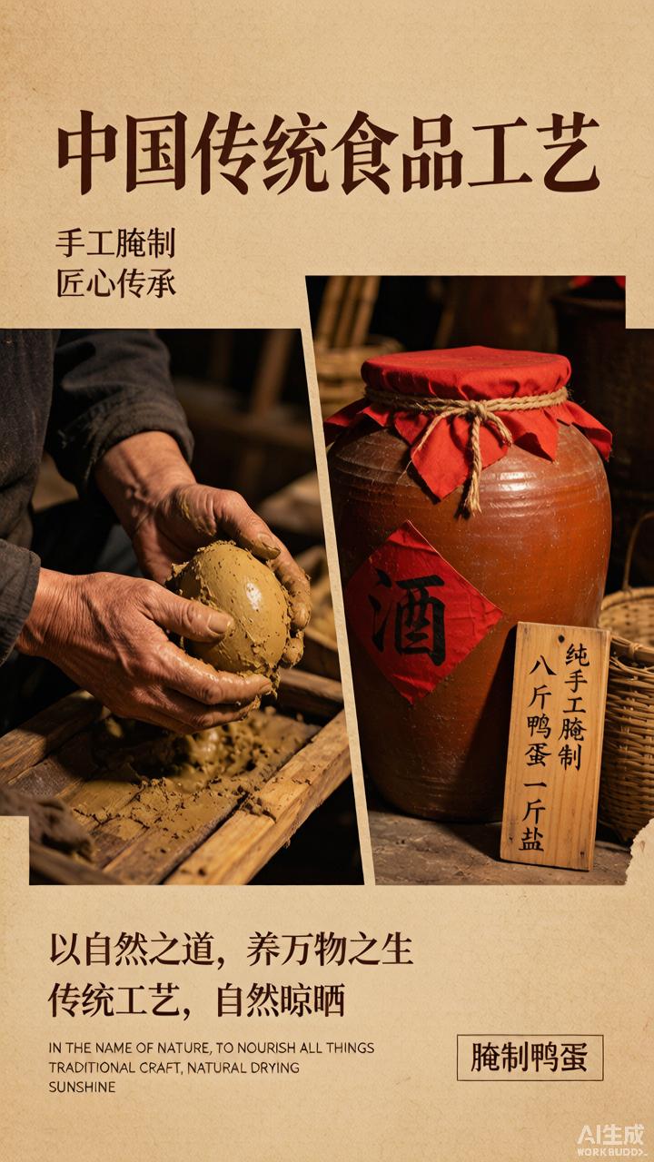工艺卖点