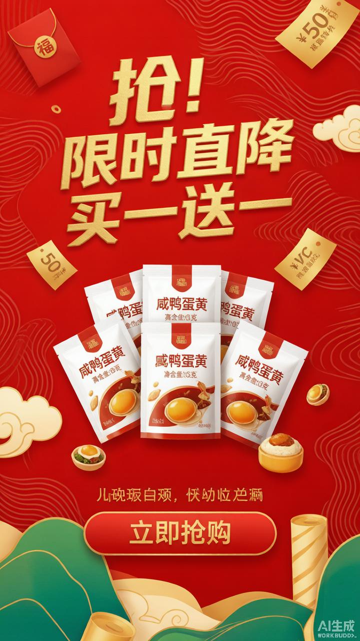 促销转化